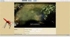 Desktop Screenshot of influenceurs.canalblog.com