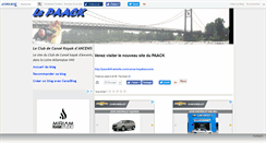 Desktop Screenshot of paackancenis.canalblog.com