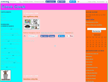 Tablet Screenshot of gloukglouk.canalblog.com