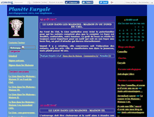 Tablet Screenshot of euryale.canalblog.com