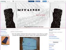 Tablet Screenshot of mitaineagain.canalblog.com