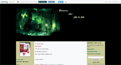 Desktop Screenshot of lililafolle.canalblog.com