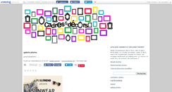 Desktop Screenshot of cadresetdecors.canalblog.com