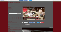 Desktop Screenshot of estelleplast.canalblog.com
