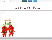 Tablet Screenshot of lamomequatsous.canalblog.com