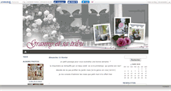 Desktop Screenshot of grannyetsatribu.canalblog.com