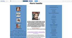 Desktop Screenshot of pierrevassiliu.canalblog.com