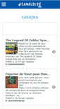 Mobile Screenshot of casajeu.canalblog.com