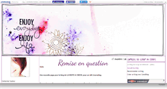 Desktop Screenshot of capricesdescrap.canalblog.com
