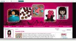 Desktop Screenshot of pechepommepoire.canalblog.com