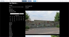 Desktop Screenshot of lh76600.canalblog.com
