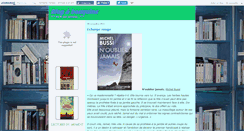 Desktop Screenshot of book1.canalblog.com