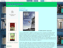 Tablet Screenshot of book1.canalblog.com