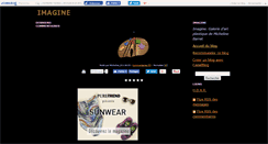 Desktop Screenshot of barret.canalblog.com
