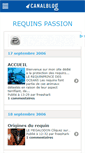 Mobile Screenshot of freeshark.canalblog.com