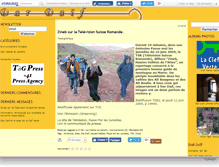 Tablet Screenshot of dardaif.canalblog.com