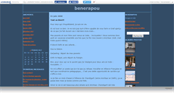 Desktop Screenshot of benerapou.canalblog.com