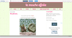 Desktop Screenshot of lamoucheaffolee.canalblog.com