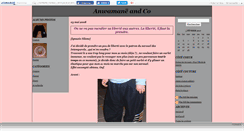 Desktop Screenshot of anwamane.canalblog.com