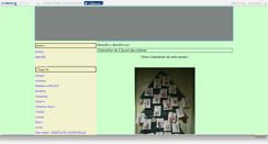 Desktop Screenshot of chezchatou.canalblog.com