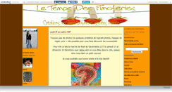 Desktop Screenshot of fimoteriesmarion.canalblog.com