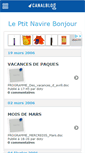 Mobile Screenshot of letinav.canalblog.com