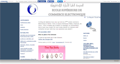 Desktop Screenshot of escem.canalblog.com