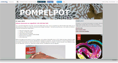 Desktop Screenshot of pompelpot.canalblog.com