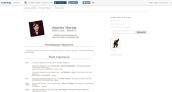Desktop Screenshot of marnettebook.canalblog.com