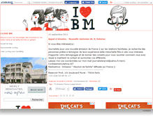 Tablet Screenshot of ilovemabm.canalblog.com