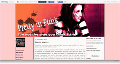 Desktop Screenshot of nellia.canalblog.com
