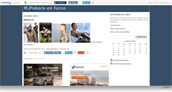 Desktop Screenshot of lamisspokora.canalblog.com