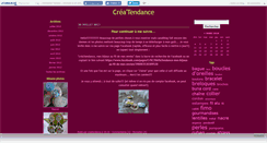 Desktop Screenshot of createndance.canalblog.com
