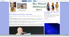 Desktop Screenshot of missherault.canalblog.com