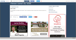 Desktop Screenshot of montriondpeniche.canalblog.com