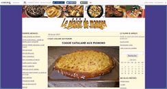 Desktop Screenshot of lajoiedecuisiner.canalblog.com