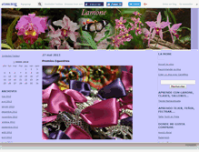 Tablet Screenshot of lamone.canalblog.com