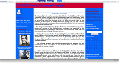 Desktop Screenshot of frenchexchange.canalblog.com