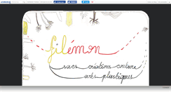 Desktop Screenshot of filemon.canalblog.com