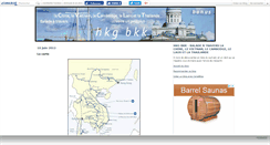 Desktop Screenshot of hkgbkk.canalblog.com