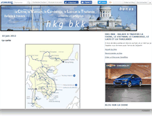 Tablet Screenshot of hkgbkk.canalblog.com