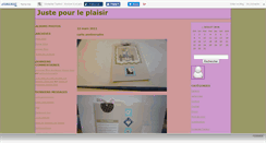 Desktop Screenshot of lolita6090.canalblog.com