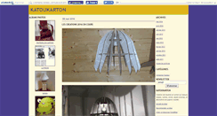 Desktop Screenshot of katoukarton.canalblog.com