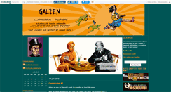 Desktop Screenshot of galien.canalblog.com