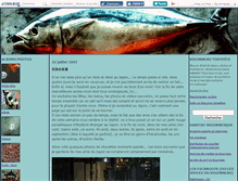 Tablet Screenshot of big0rneau.canalblog.com