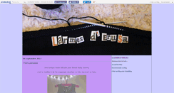 Desktop Screenshot of erusa.canalblog.com