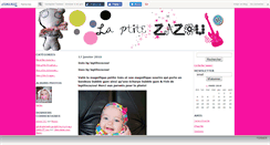 Desktop Screenshot of laptitezazou.canalblog.com