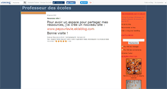 Desktop Screenshot of pepourlavie.canalblog.com