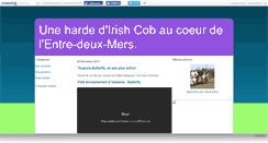 Desktop Screenshot of irishcobsgironde.canalblog.com