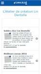 Mobile Screenshot of lindentelleestel.canalblog.com